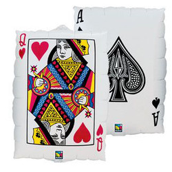 Playing Card Shape