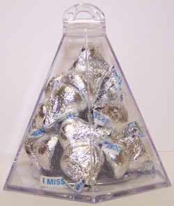 ADD ON to Bouquet - Hershey Kisses