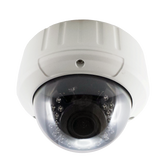 DigiHiTech 720p Color Day and Night Vandal-proof Aluminum Dome Camera