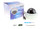 DigiHiTech Color Day and Night Vandal-proof Vari-focal Aluminum Dome Camera