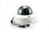 Bolide 600TVL Vandalproof Outdoor Indoor Weatherproof 21 IR LEDs Day and Night IR Color Dome Camera 