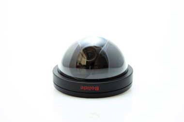 Bolide 1/3" Dual Power High Defenition Day and Night 700TVL 2.6-6 mm 0.05 lux AC/DC Indoor Color Dome Camera