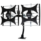 Five Star Multi-Directional 200 Miles Outdoor Indoor Strong Reception 4K HDTV Antenna UHF VHF 1080P FSA-5828 