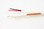 UL Litsted RG59 Siamese Coaxial CCTV Cable - Combo 20 AWG Solid Copper RG59 + 18/2 18AWG Power 