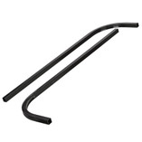 Root Supports for Club Car DS 82-00 Rear Seat Kit