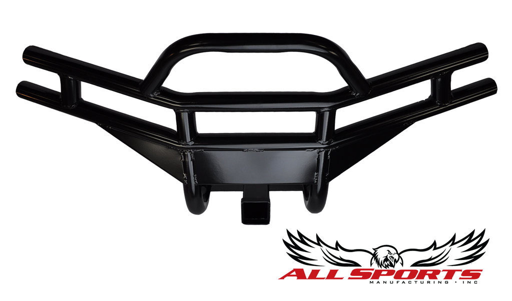 Club Car Precedent Onward Brush Guard with Hitch American Lift Kits