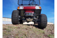 Club Car DS with All Sports Long Travel Lift Kit