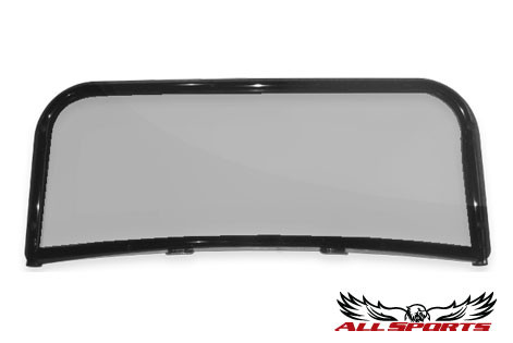 club car sport windshield