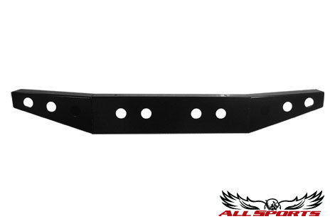 Club Car DS Golf Cart Rear Bumper - Rebel Metalworks