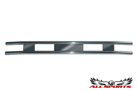 Club car deals ds rear bumper