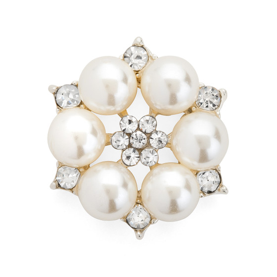 Pearl Embellishment from FavorVillage