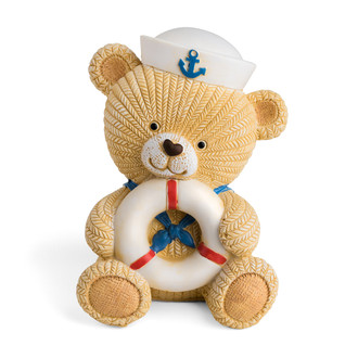 sailor teddy bear