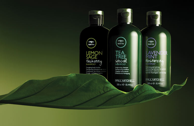 Paul Mitchell Tea Tree Special Shampoo 500ml The Glamour Shop