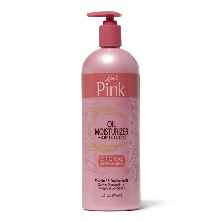 Luster'S Pink Original Oil Moisturizer Hair Lotion 32oz The Glamour Shop