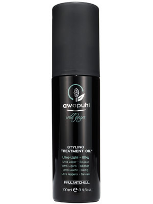 Paul Mitchell Awapuhi Wild Ginger Treatment Oil 100ml The Glamour Shop