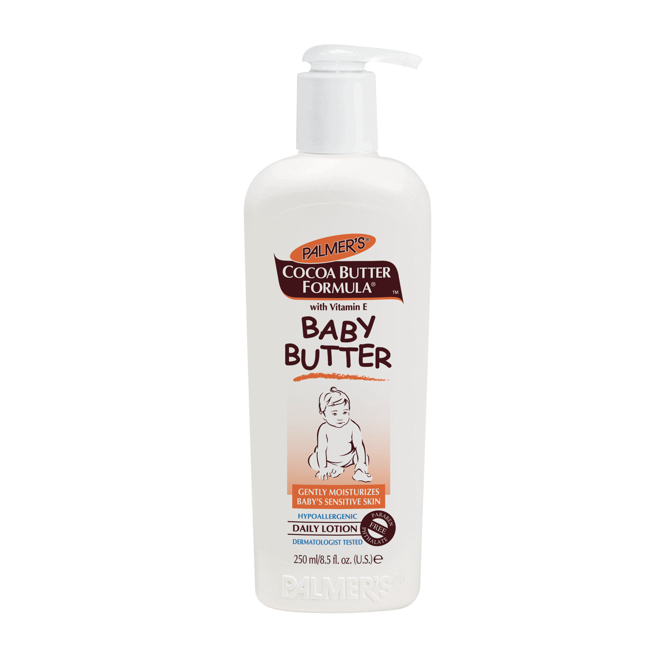 palmer's cocoa butter baby lotion