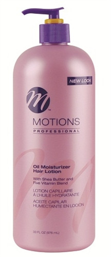 Motions Oil Moisturizer Hair Lotion 976ml The Glamour Motions Oil Moisturizer Hair Lotion 976ml