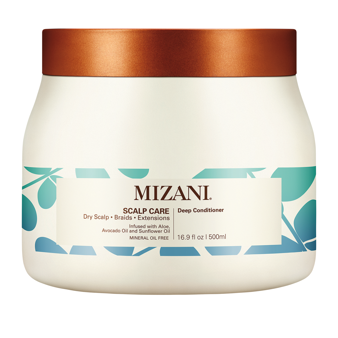 Mizani Scalp Care Deep Conditioner 500ml The Glamour Shop