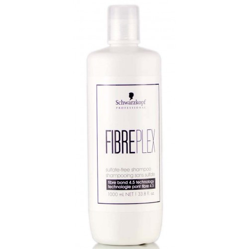 Schwarzkopf Professional Fibreplex Shampoo 1000ml The Glamour Shop Ultraviolet rays can break down the chemical bonds and thus fade the.