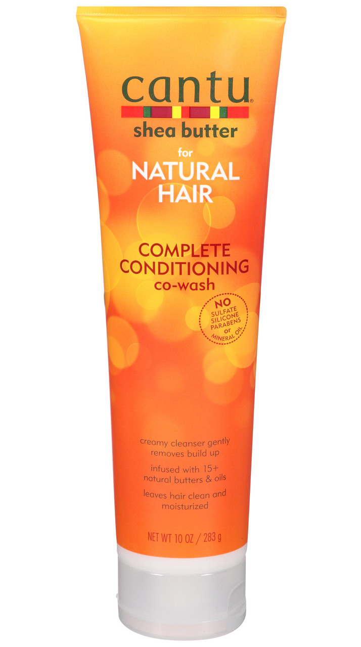 Cantu Shea Butter Complete Conditioning Co Wash 2g The Glamour Shop