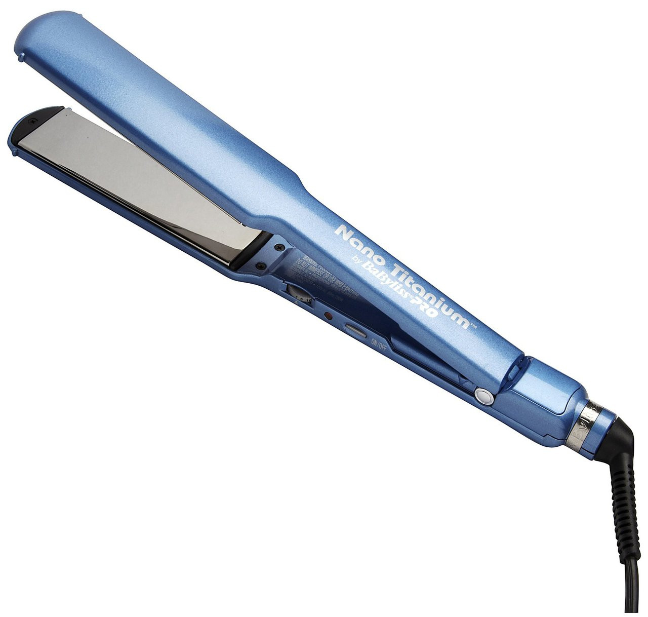 BaByliss Pro Nano Titanium Ultra Thin -1-1/2" Flat Iron