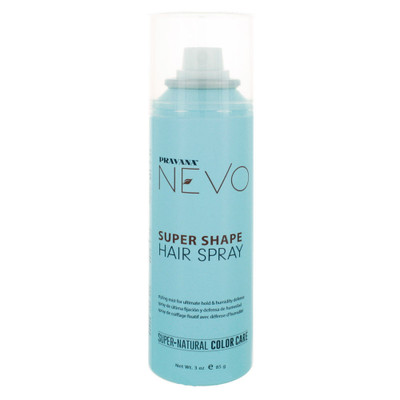 Pravana Nevo Super Shape Hair Spray 3 Oz Image 1