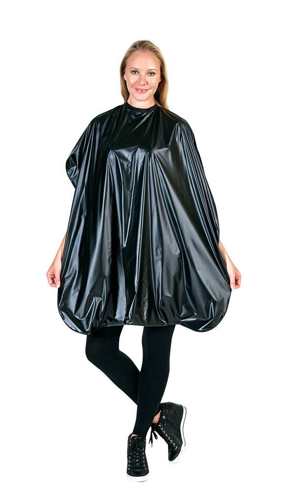 Vinyl Shampoo Cape Shampoo Capes Salon Apparel Vinyl Shampoo Cape Shampoo Capes Salon Apparel