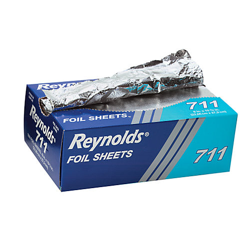 Reynolds Aluminum Foil Pop-Up Sheets - Boss Beauty Supply