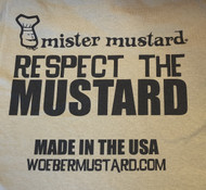 Copy of Mister Mustard T-Shirt - Red