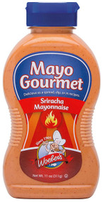 Mayo Gourmet Sriracha - 11oz.