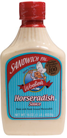 Horseradish Sauce - 16oz.