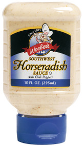 Southwest Horseradish Sauce - 10oz.