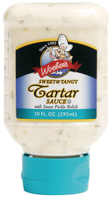 Sweet & Tangy Tartar Sauce - 10oz.