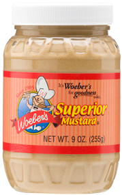 Superior Mustard - 9oz.