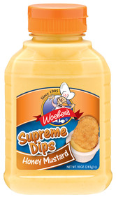 Supreme Dips Honey Mustard - 10oz.