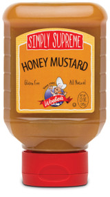 Simply Supreme Honey Mustard - 13oz.
