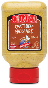 Simply Supreme Craft Beer Mustard - 10oz.