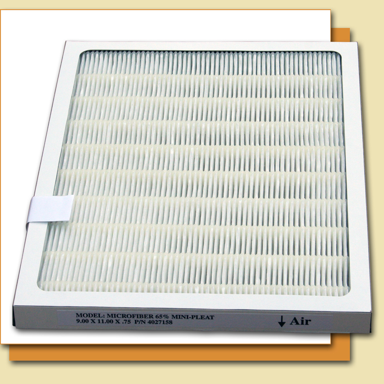 Monster Dry Dehumidifier Filter Crawlspace Depot