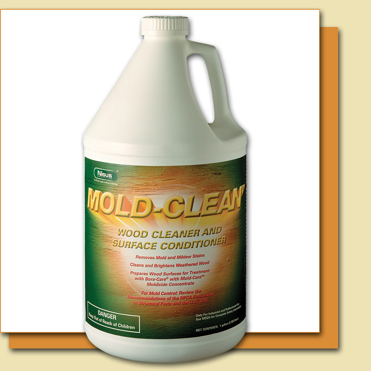 mold cleaning products
