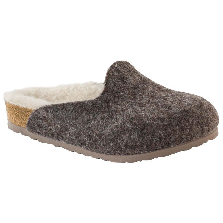 wool birkenstocks