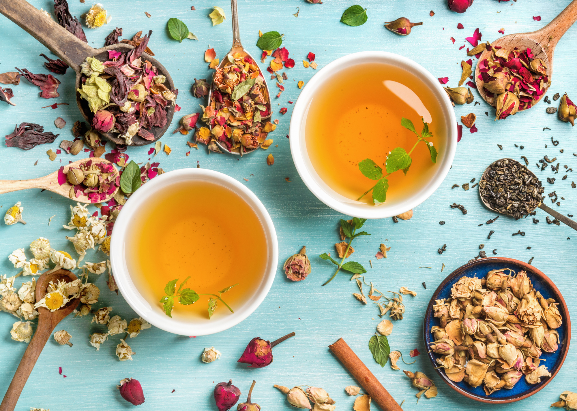 Tea Guide: The Different Types of Tea for Every Occasion - Native