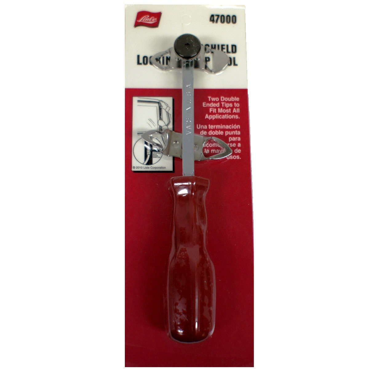 How Do You Tip Windshield Locking Strip? – IULA