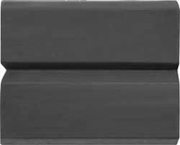 1978-1981 CAMARO Z28 TAIL LIGHT FUEL DOOR FILLER LEFT