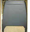 1973 - 1981 TRANS AM FIREBIRD DELUXE SEAT SEAT BACK PANEL GTO DARK BLUE