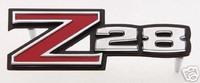 1972-1973 CAMARO Z28 GRILLE EMBLEM 70 71 72 73