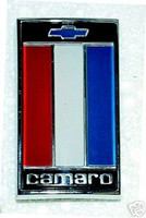 1975-1977 CAMARO FRONT HEADER PANEL EMBLEM