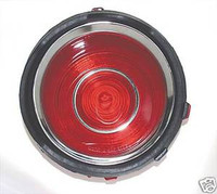 1970-1973 CAMARO TAIL LIGHT LENS ASSEMBLY RS RIGHT