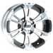 ATV Wheel  14X8 4/137 5+3  ITP SS112 Wheel