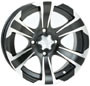 ATV Wheel 14X6 4/137 (12mm Holes) 4+2 ITP SS312 