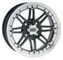 ATV Wheel  12 X 7, 4/137, 5+2 ITP SS216